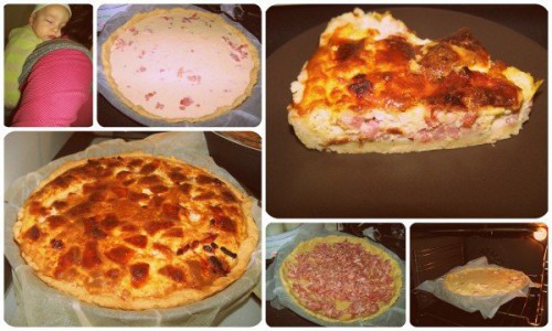 Quiche Lorraine
