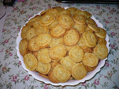 Sajtos tekercs