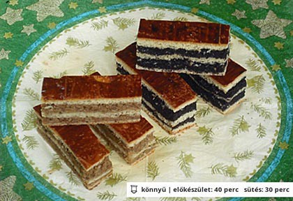 Bejgli szelet