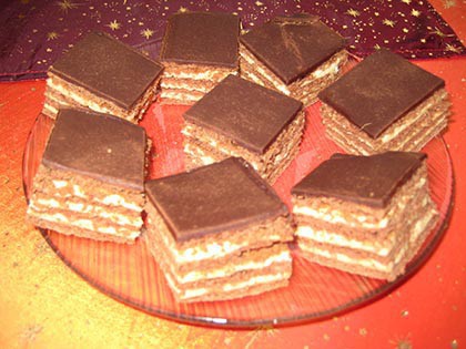 Sport szelet
