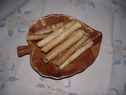 Molnárkalács