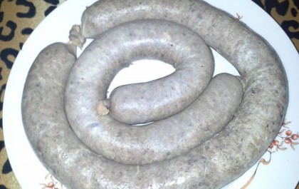 Májas hurka