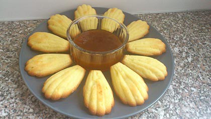 Madeleine
