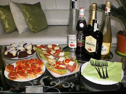 Bruschetta