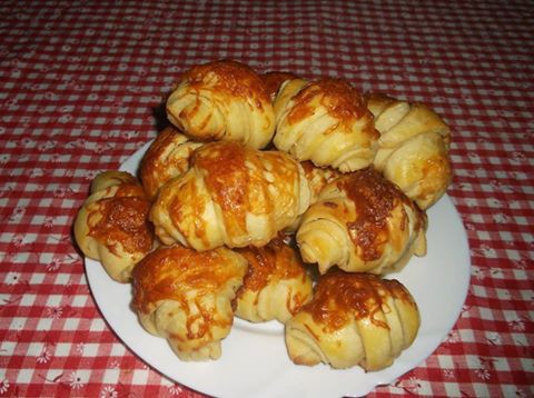 Kefíres kifli
