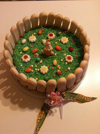 Húsvéti torta