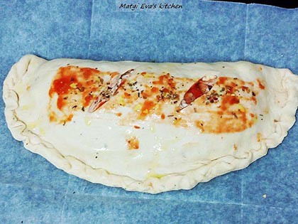 Pizza tészta