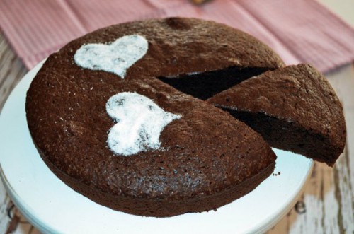 Csupacsoki torta-bögrés