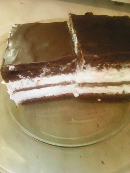 Kinder Pingui szelet