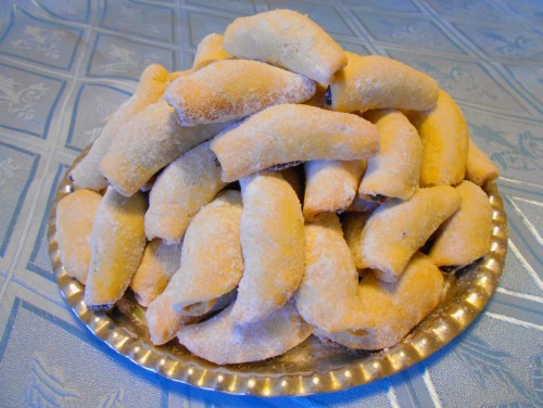 Csoda kifli, amihez nem kell sok minden.