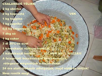 Csalamádé