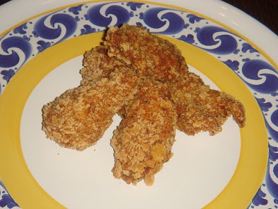 KFC csirke házilag! Ropogós bundában