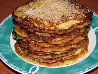 Almás palacsinta