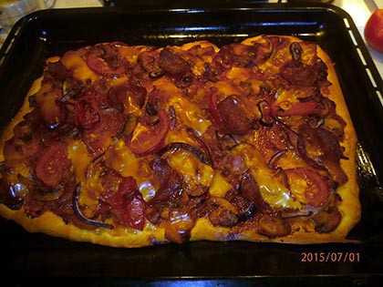 PIZZA