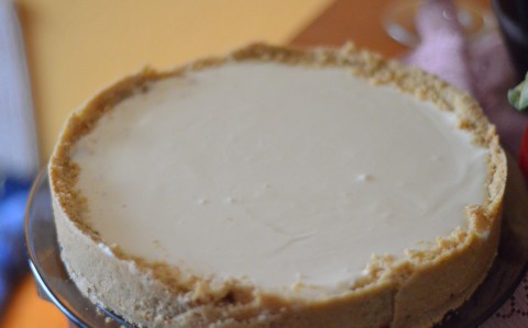 Gyors Sajttorta