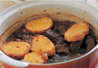 Carbonnade marhahúsból