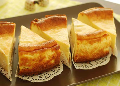 Sajttorta