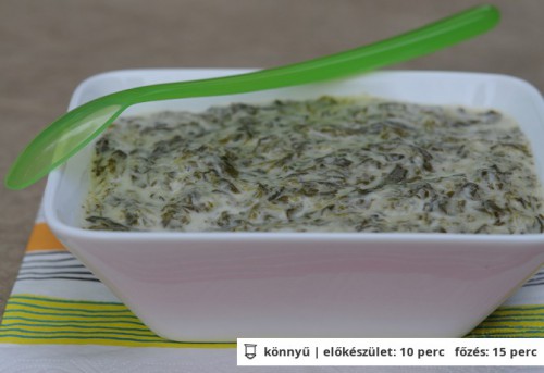 Sóskafőzelék