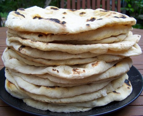 Naan kenyér