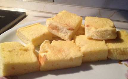 Tejfölös pite