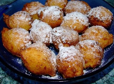 10 perces élesztőmentes túrófánk GM
