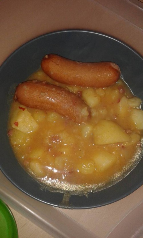 Paprikás Krumpli