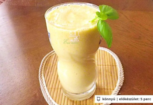 Mangó shake
