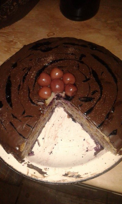 palacsinta torta