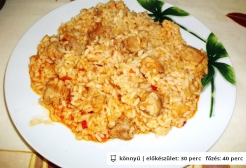 Rizses hús