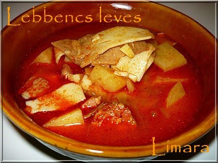 Lebbencsleves