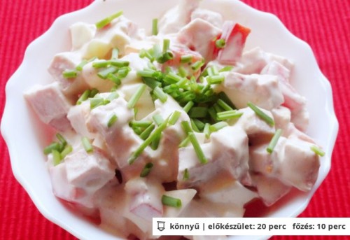 Hússaláta