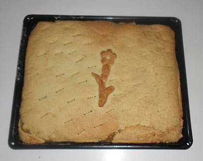 Nagymamám Pitéje
