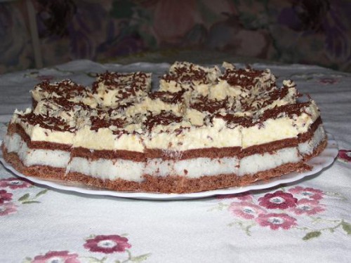 Bounty szelet