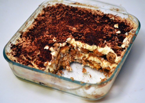 Tiramisu