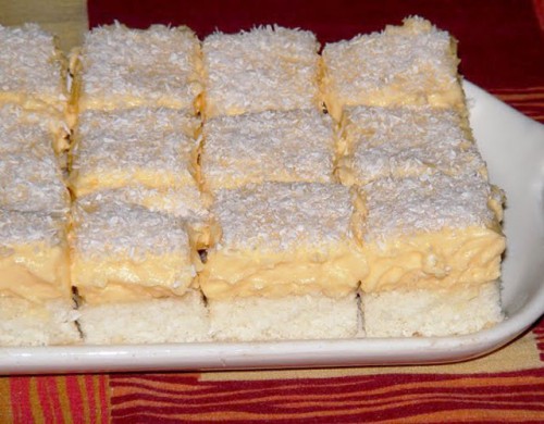 Tepsis raffaello, a gyors, elronthatatlan desszert