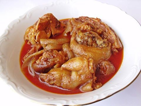 Körömpörkölt