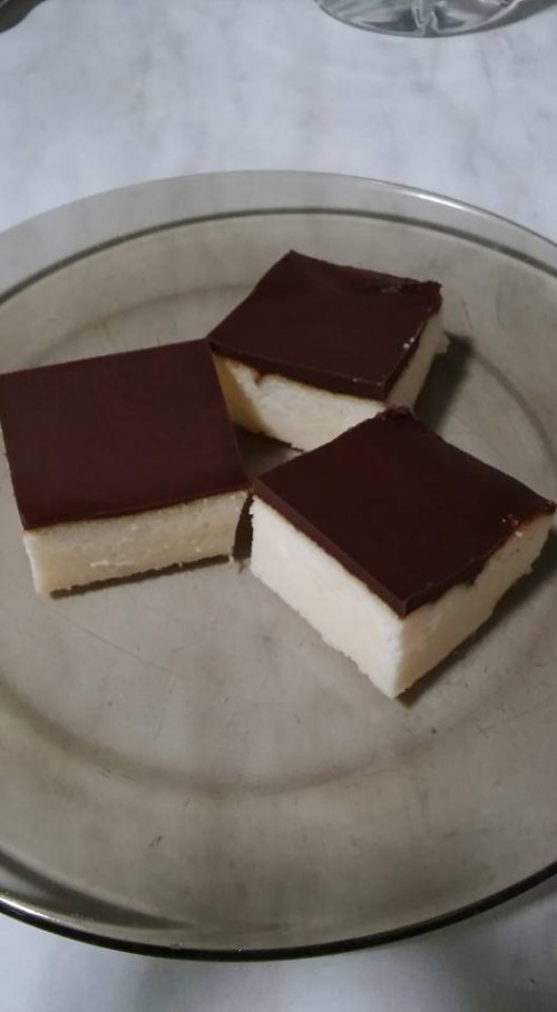 Habkönnyű túrószelet GM