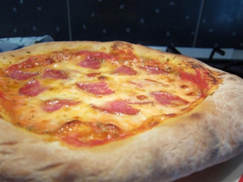 Eredeti olasz pizzatészta