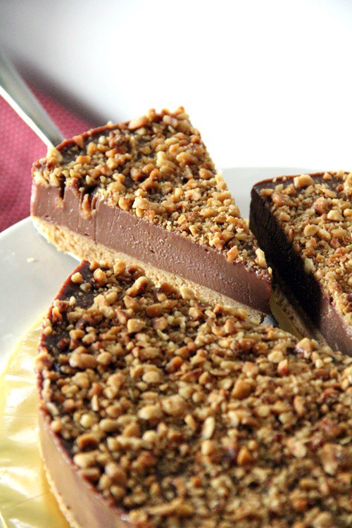 Nutellás krémsajt torta(sütés nélkül)