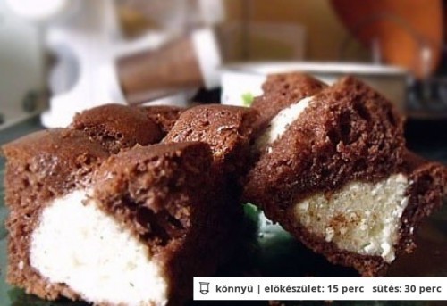 Boci szelet 2. recept