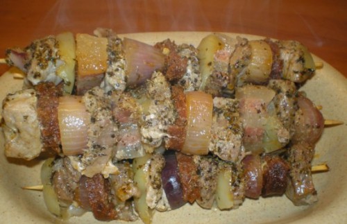 Rablóhús