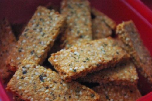 Szezámrúd