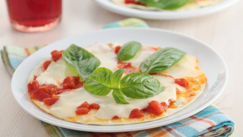 Diétás hamis pizza