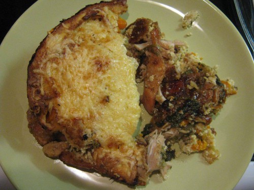 Rakott karfiol(paleo)