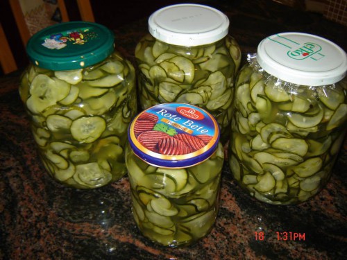Nagyon finom uborka