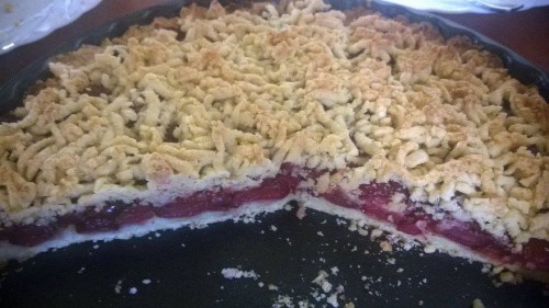 Meggyes pite