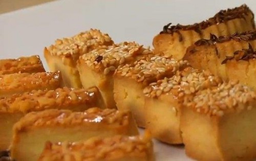 Sós linzer