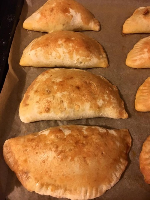 Bolognais calzone