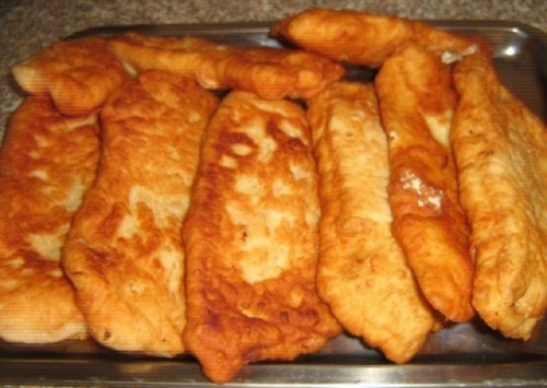 Erdélyi lángos
