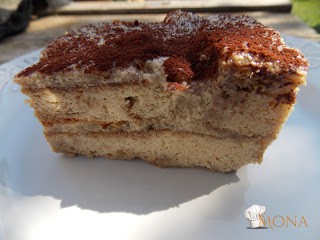 EXTRA DIÉTÁS TIRAMISU (GLUTÉN,TEJ,CUKOR,SZÓJAMENTES)